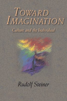 bokomslag Toward Imagination