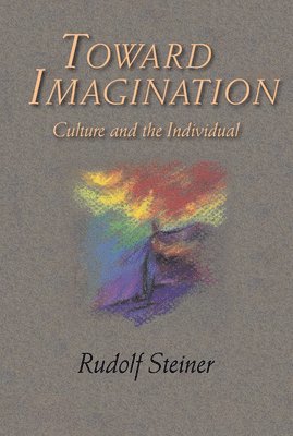 bokomslag Towards Imagination