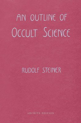 Outline of Occult Science