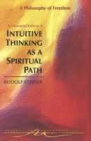 bokomslag Intuitive Thinking as a Spiritual Path