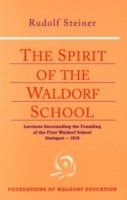 bokomslag The Spirit of the Waldorf School