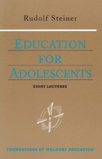 bokomslag Education for Adolescents