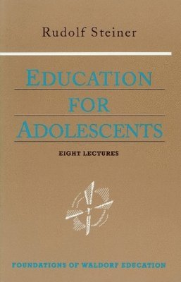 bokomslag Education for Adolescents