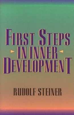 First Steps in Inner Development 1