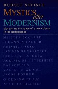 bokomslag Mystics After Modernism