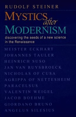 Mystics After Modernism 1