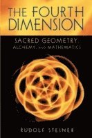 Rudolf Steiner - Fourth Dimension, Häftad