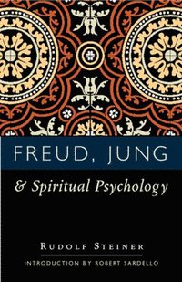 bokomslag Freud, Jung and Spiritual Psychology