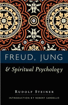 Freud, Jung and Spiritual Psychology 1