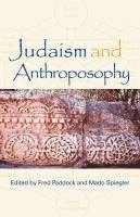 bokomslag Judaism and Anthroposophy