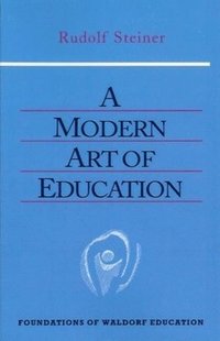 bokomslag Modern Art of Education