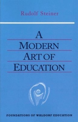 bokomslag Modern Art of Education