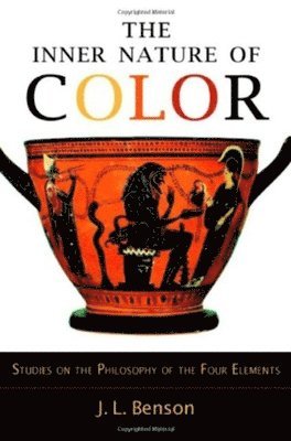 J.L. Benson - Inner Nature of Color, Häftad