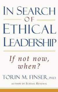 bokomslag In Search of Ethical Leadership
