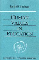bokomslag Human Values in Education