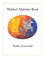 bokomslag Waldorf Alphabet Book