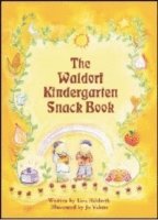 bokomslag Waldorf Kindergarten Snack Book