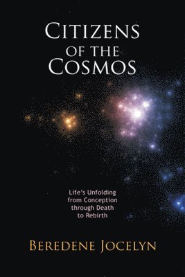 Jocelyn Beredene - Citizens of the Cosmos, Häftad