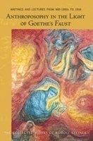 Rudolf Steiner - Anthroposophy in the Light of Goethe's Faust, Häftad