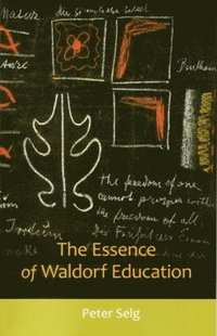 bokomslag The Essence of Waldorf Education
