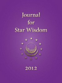 bokomslag Journal for Star Wisdom