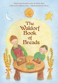 bokomslag Waldorf Book of Breads