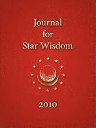 bokomslag Journal for Star Wisdom 2010