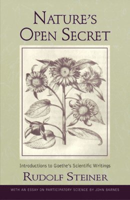 bokomslag Nature's Open Secret