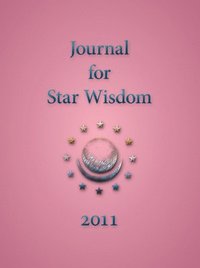 bokomslag Journal for Star Wisdom 2011