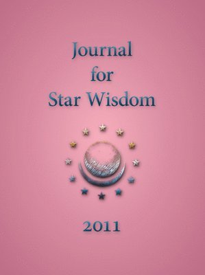 bokomslag Journal for Star Wisdom 2011