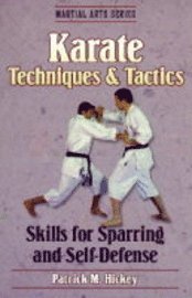 Karate Techniques and Tactics