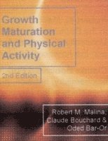 bokomslag Growth, Maturation, and Physical Activity