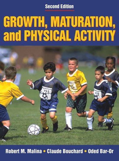 bokomslag Growth, Maturation, and Physical Activity