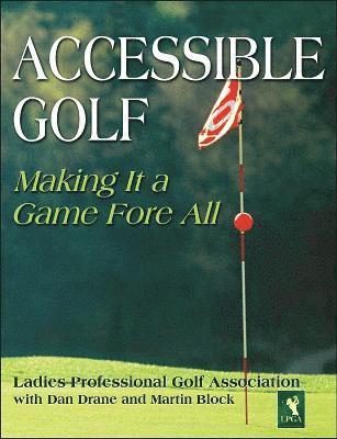 bokomslag Accessible Golf