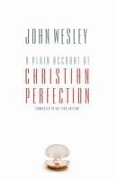 A Plain Account of Christian Perfection 1