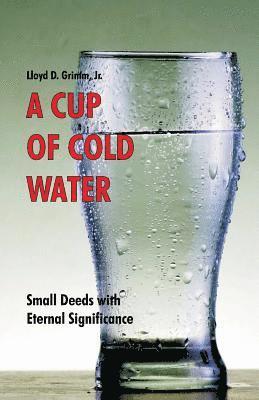 Cup of Cold Water