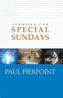 D Curtis Hale, Paul Pierpoint, D. Curtis Hale - Sermons for Special Sundays, Häftad