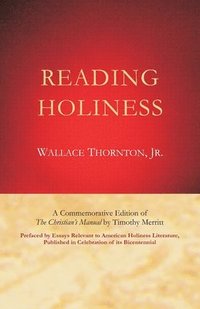 bokomslag Reading Holiness