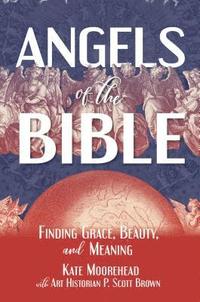 bokomslag Angels of the Bible: Finding Grace, Beauty, and Meaning