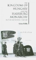 bokomslag The Kingdom of Hungary and the Habsburg Monarchy in the Sixteenth Century