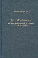 bokomslag Committing Community - Carpatho-Rusyn Studies as an Emerging Scholarly Discipline