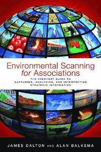 bokomslag Environmental Scanning for Associations