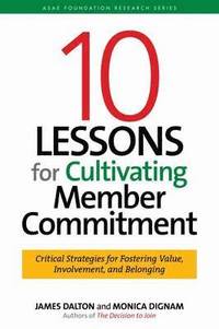 bokomslag 10 Lessons for Cultivating Commitment