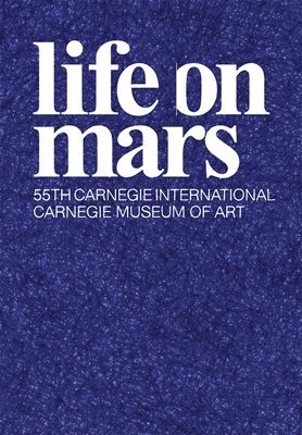 Douglas Fogle - Life On Mars, Inbunden