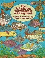 bokomslag Sealphabet Encyclopedia Coloring Book