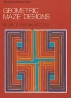 Geometric Maze Designs