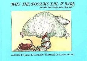 bokomslag Why The Possum's Tale Is Bare