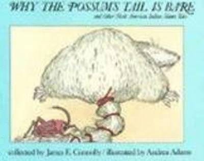 Why the Possum's Tail is Bare 1