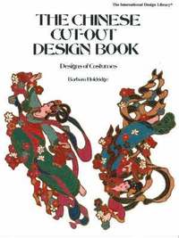 bokomslag Chinese Cut-Out Design Book