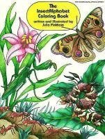 Insectalphabet Coloring Book